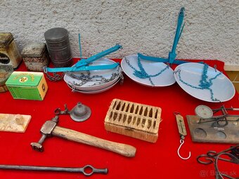 Mix historických vecí  3. - 8