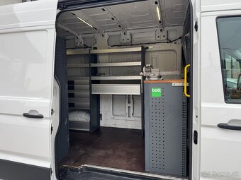 Volkswagen Crafter 2.0TDi Pojazdná dielňa - Odpočet DPH - - 8