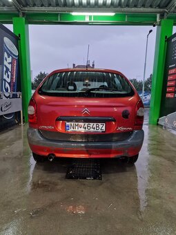 Citroën Xsara Picasso nova STK a EK - 8