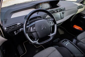 Citroën C4 Picasso 7-miestne / AJ NA SPLÁTKY / PROTIÚČET / - 8