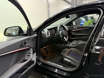 Bmw 118i M-PACKET 100kw benzín automat 2024 1majiteľ - 8