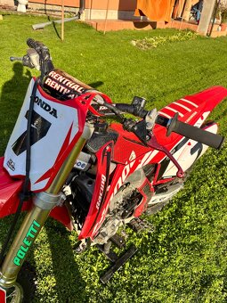Honda crf 250 2017 - 8