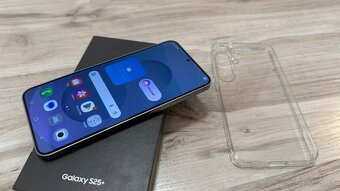 Vymenim Samsung S25 Plus Silver Shadow kupeny na SK - 8