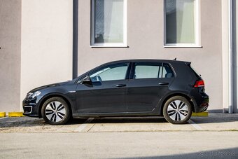 Volkswagen Golf e - 8