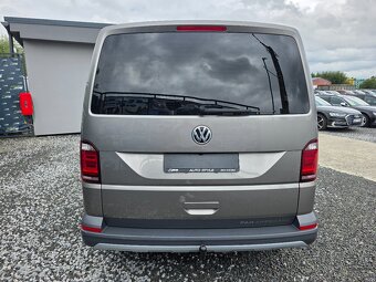 Volkswagen Multivan 2.0 TDI 150k Highline 4Motion DSG - 8