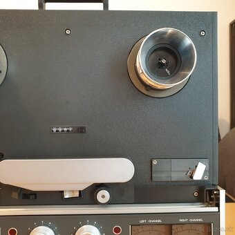 Čtyřstopý kotoučový magnetofon REVOX B77 MKI - 8
