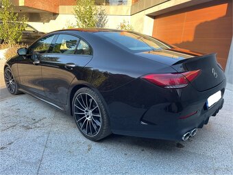 MERCEDES CLS 53 AMG - 8