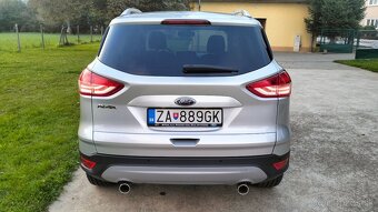 Ford Kuga 2.0 TDCi 110kw Titanium X 4x4 AT/6 - 8