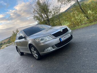 Škoda octavia 2 facelift 1.9 tdi - 8