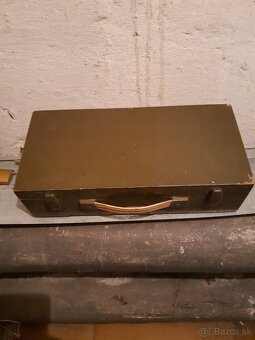 STARA VOJENSKA ELEKTRONIKA 6 - 8