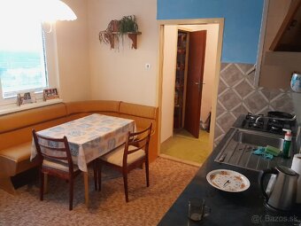 Dvoj izbový byt - 8