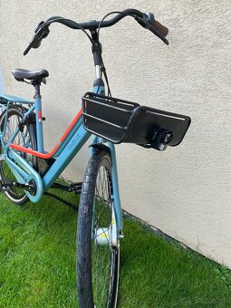 Predám bicykel Gazelle CityGo C3 - 8