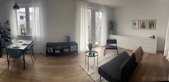 1,5 izbový byt, Nové mesto - 8