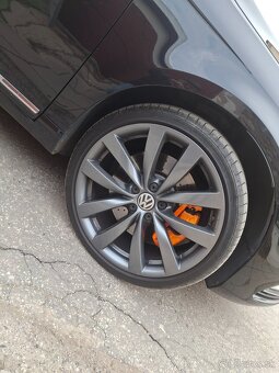 Volkswagen Passat 3.6 V6 4motion - 8