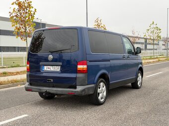 Volkswagen T5 Transporter 2.5 TDI 96kw 9 miestny - 8