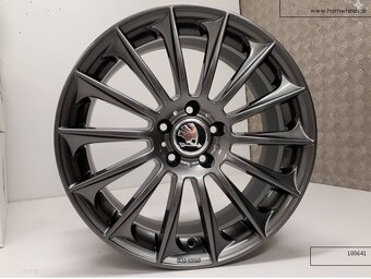 Škoda Octavia, Vw Passat alu disky 5x112 R19 ET45 8,5J 1241 - 8