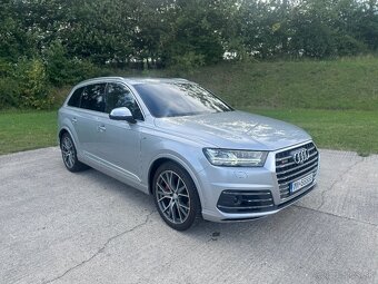Audi SQ7 , Q7 V8T TDi 7-miestna kup v SR - 8