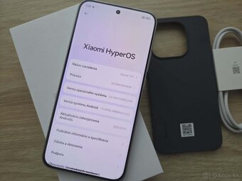 Xiaomi 15T 12GB/256GB gray, top, zaruka - 8