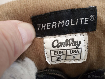 Panske kozene snehule CONWAY. - 8