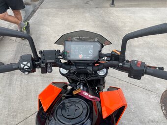 Ktm duke 125 - 8