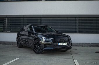 Audi E-tron 55 quattro Advanced - 8