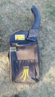 motorová kosačka - 8