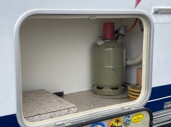 Obytná nástavba Tischer 240S - 8