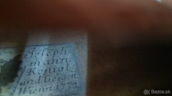 Majstrovská viola - 8