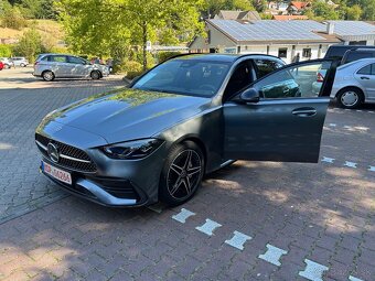 Mercedes Benz C 200T benzin - 8