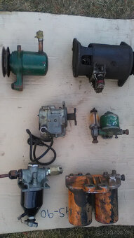 příruba Slávia 2S-90, 4S-90, startery atd... - 8