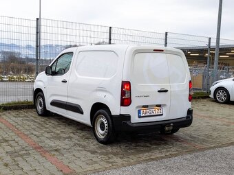 Peugeot Partner L1 1.6 BlueHDI 73kW - 8