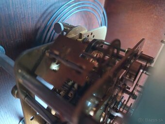 starožitné hodiny - 8