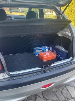 Predám Peugeot 206 1.4 hdi - 8