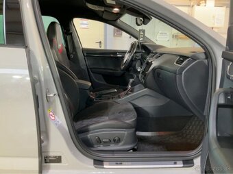 Škoda Octavia Combi RS 2.0 TDI Facelift, Virtual - 8