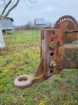 Podvozok zberací voz - 8