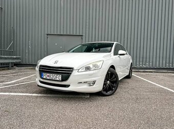 Peugeot 508 2.0 HDi Active BMP6 - 8