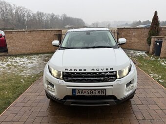 LAND ROVER RANGE ROVER EVOQUE 2.2 D 4wd - 8