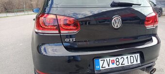 Volkswagen Golf 6 Gti - 8