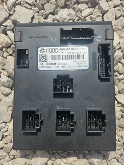 BCM jednotky VW group-Passat B6,B7,Golf 5,6,7,Oct2,3 - 8