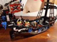 Lego Pirates Ships - 6286, 6271, 6268 - 8