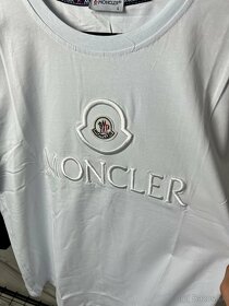 Moncler tričko 3 - 8