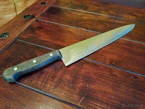 Starý mäsiarsky nôž - 8