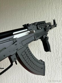 AK47 - CYMA Metal Gearbox Tactical AEG 6mm - 8