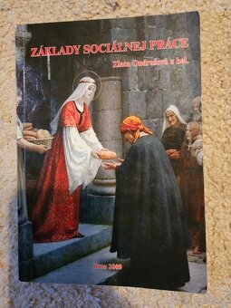 Knihy - Sociálna práca - 8
