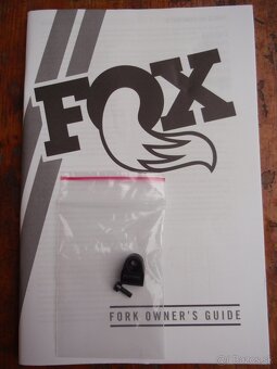 AKCE Sleva 80% Nová vidlice Fox 34 Float AWL - 8