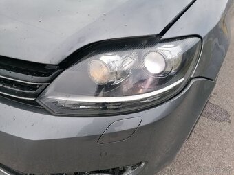 Golf plus 5.6 - rok 2010... - - - - 8