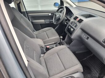 Ponúkam na predaj VW Touran 1,9 TDI 77kW - 8