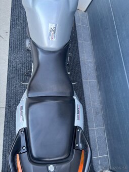 Honda CBF 600 S - 8