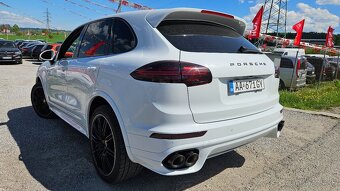 Porsche Cayenne Diesel Platinum Edition II FL - 8