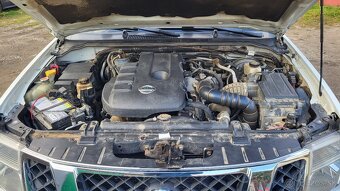 Nissan Pathfinder R51, 2.5l 140kW, ARB zadná uzávierka - 8